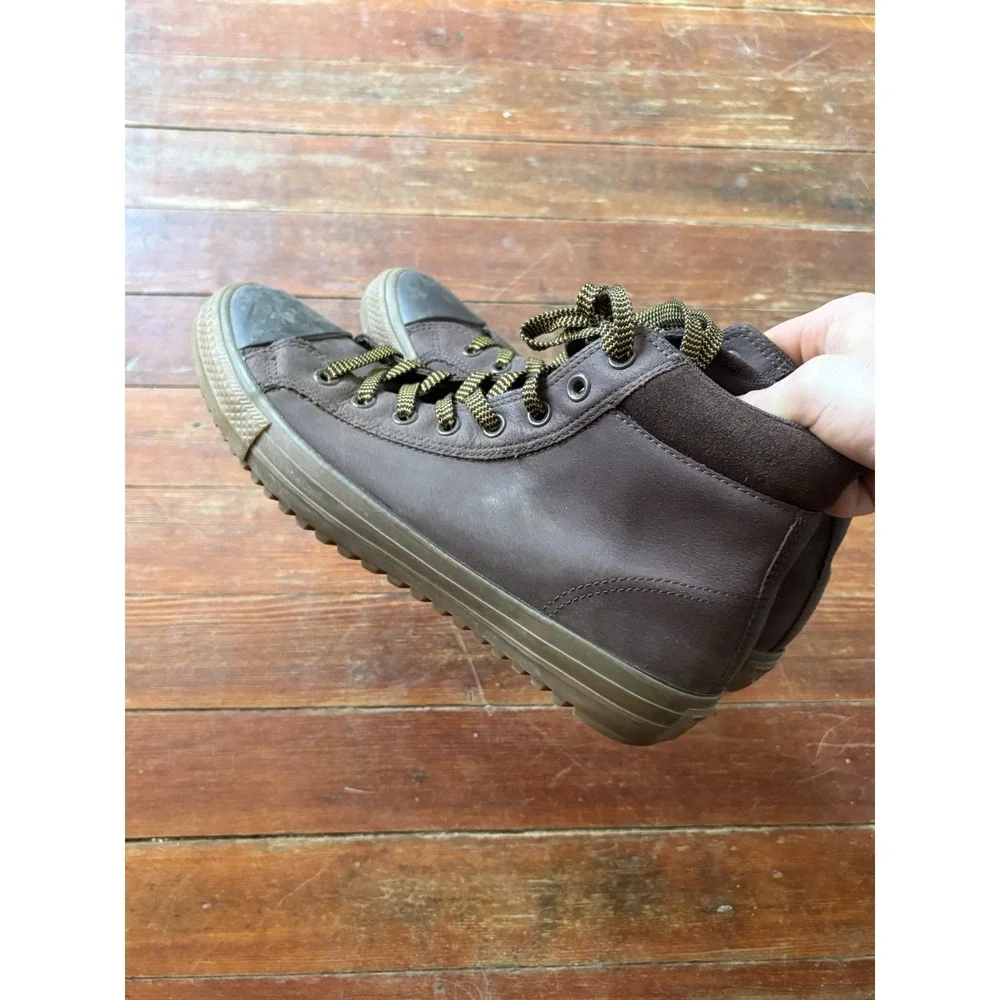 Converse Chuck Taylor All Star PC Hi Top Boots 153674C Size 10M/12W US